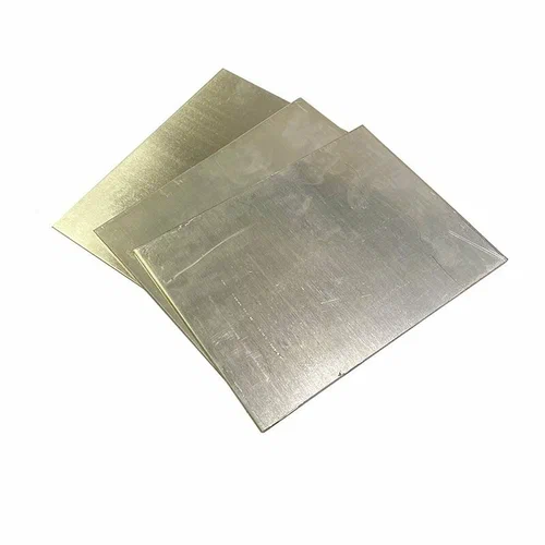 Мельхиор лист МН19 0.3x500x1000 ГОСТ 492-73  ОборонСпецСплав