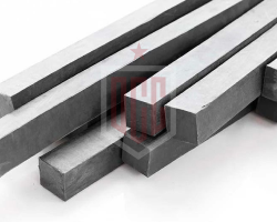 Квадрат быстрорез Р6М5К5 25 ГОСТ 1133-71  ОборонСпецСплав