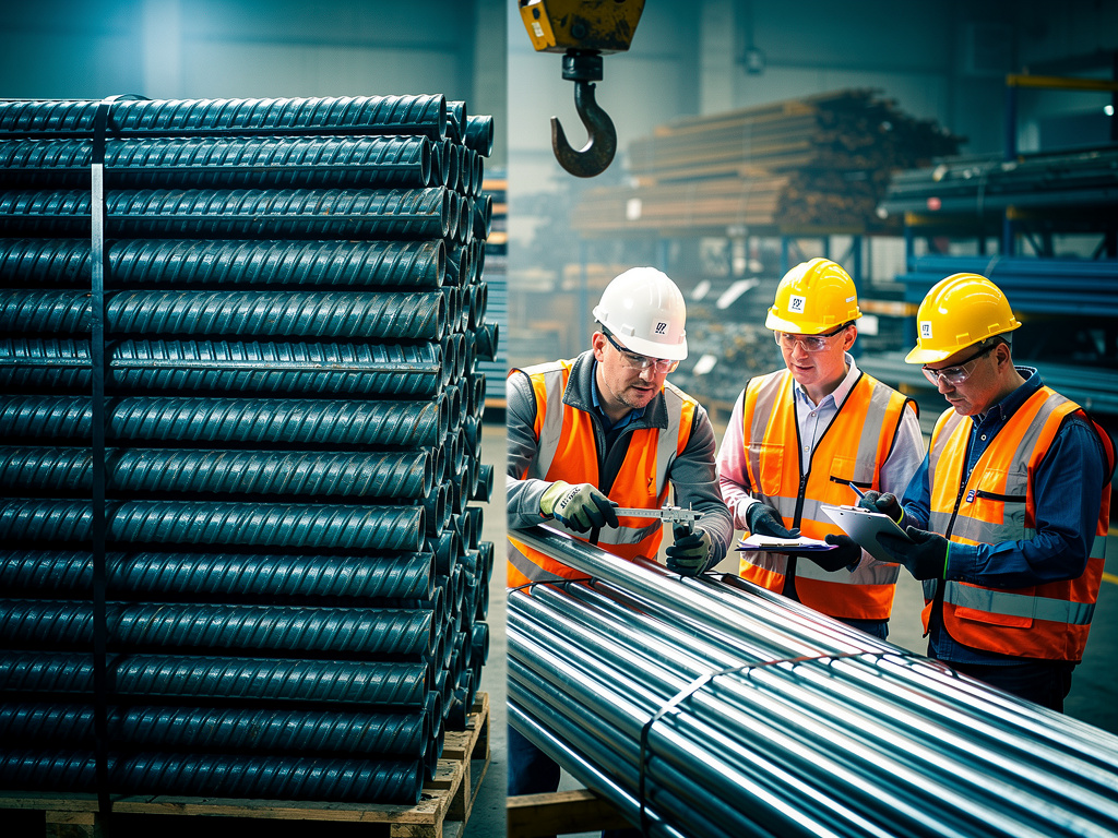 Рифленая или гладкая арматура: что выбрать для фундамента, плит и колонн, чтобы не треснул бетон? | Блог компании ОборонСпецСплав