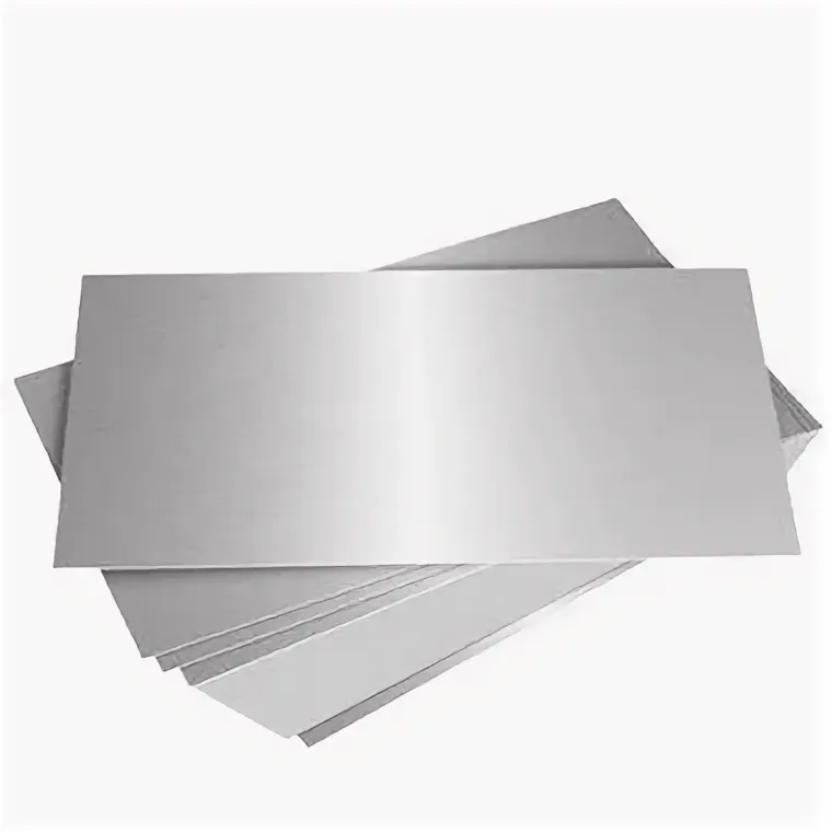 Лист алюминиевый