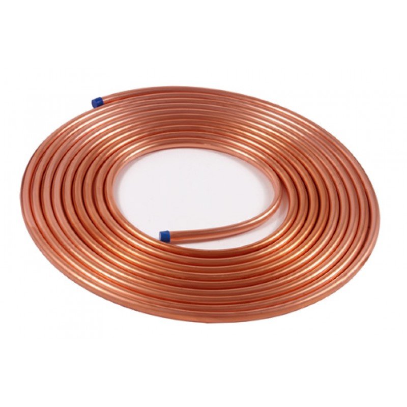 Труба медная для кондиционеров