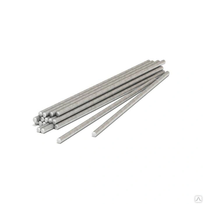 Цинковый пруток 9,5 мм ЦВ ГОСТ 3640-94  ОборонСпецСплав