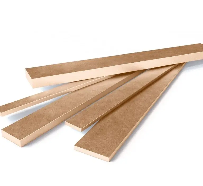 Бронзовая полоса БрБНТ1.9 4.5x130 ГОСТ 1789 - 70 холоднокатаная для изготовления пружин  ОборонСпецСплав