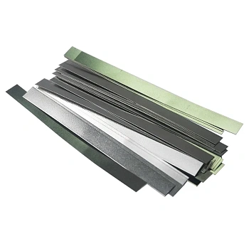 Никелевая полоса Н-2 8х200 мм ГОСТ 849-2008 ДПРНМ