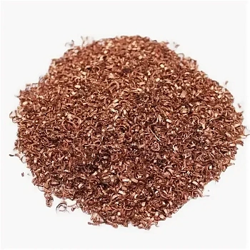 Медно-никелевая стружка НМ-40А 1