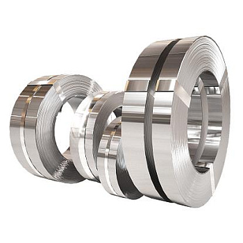 Нержавеющая лента AISI 439 0.3x250 ГОСТ 4986-79 жаростойкая холоднокатаная общего назначения
